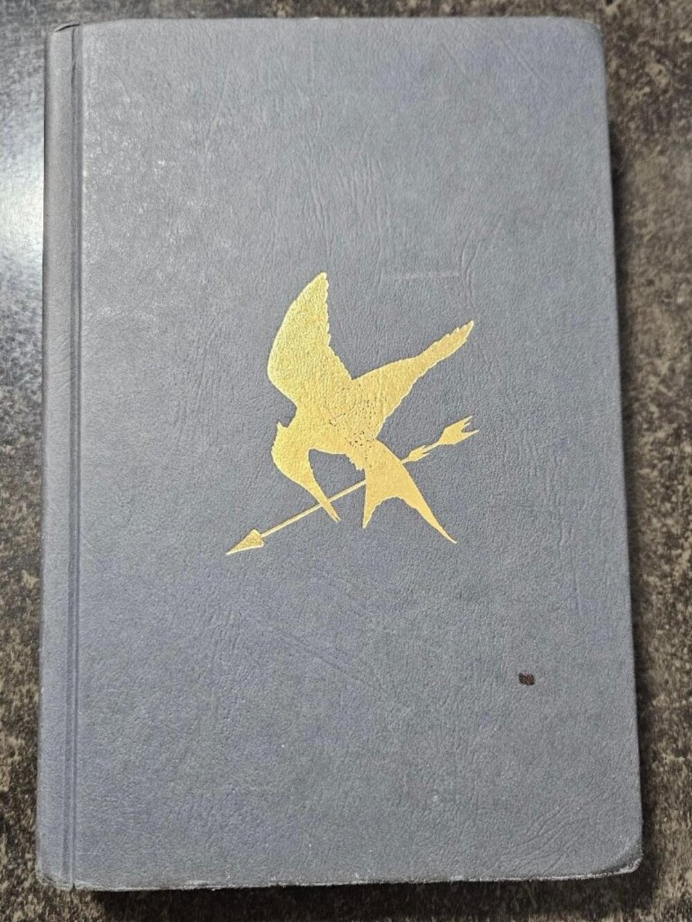 The Hunger Games Hardback Book By Suzanne Collins First 1st Edition